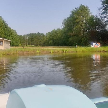 Domek Nad Stawem - Mazury Rozogi Екстериор снимка